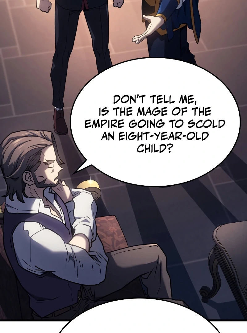 Revenge of the Iron-Blooded Sword Hound, Chapter 15 image 26